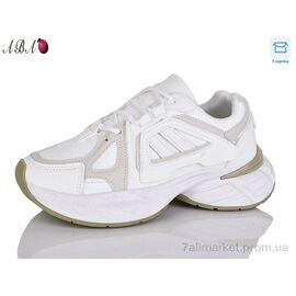 Кросівки жіночі модні Весна/осінь H78-4 (8 пар р.36-41) "Aba" недорого оптом від прямого постачальника