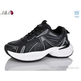 Кросівки жіночі модні Весна/осінь H78-7 (8 пар р.36-41) "Aba" недорого оптом від прямого постачальника