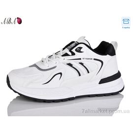 Кросівки жіночі модні Весна/осінь H79-3 (8 пар р.40-45) "Aba" недорого оптом від прямого постачальника