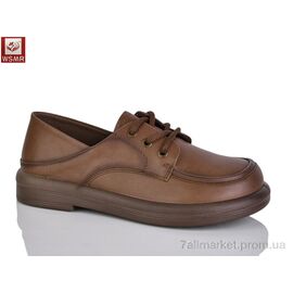 Туфлі жіночі стильні Весна/осінь FA021-2 (8 пар р.36-41) "WSMR" недорого оптом від прямого постачальника