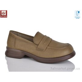 Туфлі жіночі стильні Весна/осінь A9707-3 (8 пар р.36-41) "WSMR" недорого оптом від прямого постачальника