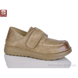 Туфлі жіночі стильні Весна/осінь J512-2 (8 пар р.37-42) "WSMR" недорого оптом від прямого постачальника