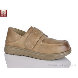 Туфлі жіночі стильні Весна/осінь J512-3 (8 пар р.37-42) "WSMR" недорого оптом від прямого постачальника