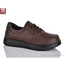 Фотография Туфли женские стильные Весна/осень J505-4 (8 пар р.37-42) "WSMR" недорого оптом от прямого поставщика