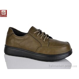 Фотография Туфли женские стильные Весна/осень J505-7 (8 пар р.37-42) "WSMR" недорого оптом от прямого поставщика