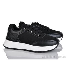 Кросівки жіночі модні Весна/осінь K008 (8 пар р.36-41) "Loretta" недорого оптом від прямого постачальника