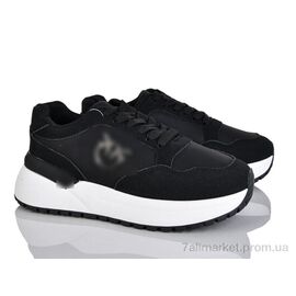 Кросівки жіночі модні Весна/осінь K001 (8 пар р.36-41) "Loretta" недорого оптом від прямого постачальника