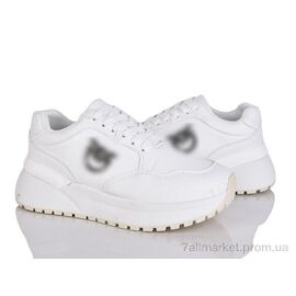 Кросівки жіночі модні Весна/осінь K001-1 (8 пар р.36-41) "Loretta" недорого оптом від прямого постачальника