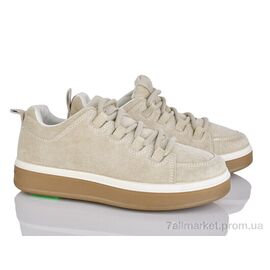 Кросівки жіночі модні Весна/осінь K007-1 (8 пар р.36-41) "Loretta" недорого оптом від прямого постачальника