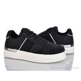 Кросівки жіночі модні Весна/осінь K005 (8 пар р.36-41) "Loretta" недорого оптом від прямого постачальника