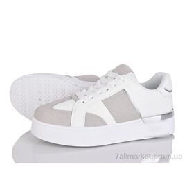 Кросівки жіночі модні Весна/осінь K005-1 (8 пар р.36-41) "Loretta" недорого оптом від прямого постачальника