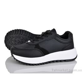 Кросівки жіночі модні Весна/осінь K011 (8 пар р.36-41) "Loretta" недорого оптом від прямого постачальника