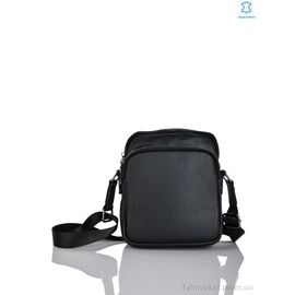 Сумка чоловіча JXY8803-1 black 21*19*7 см, "Sunshine bag" недорого оптом від прямого постачальника
