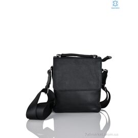 Сумка чоловіча JXY8802-1 black 21*18*7 см, "Sunshine bag" недорого оптом від прямого постачальника
