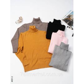 Жіночій гольф півбатал МІКС (3кв) "NOWEMBER" недорого від прямого постачальника