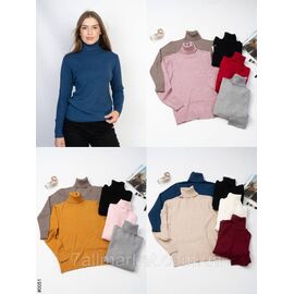 Жіночій гольф напівбатал 15 од "NOWEMBER" недорого від прямого постачальника