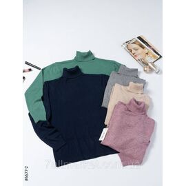 Жіночій гольф батал МІКС (3кв) "NOWEMBER" недорого від прямого постачальника