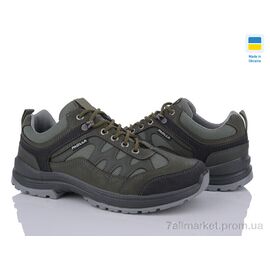 Фотография Кроссовки мужские модные Весна/осень Paolla ПАТ2-5713 хакі (8 пар р.40-45) "Lvovbaza" недорого оптом от прямого поставщика