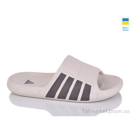 Шльопанці жіночі полегшені Літо 75-2 бежевий (8 пар р.36-41) "DeMur" недорого оптом від прямого постачальника