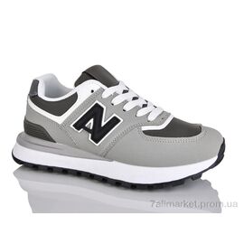 Фотография Кроссовки женские модные Весна/осень VA202-1D (8 пар р.36-41) "HOROSO-UFO" недорого оптом от прямого поставщика