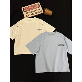 Фотография Футболка детская на мальчика 33093 grey р.120-170 "Yalisi" недорого оптом от прямого поставщика