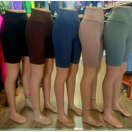 Фотография Велосипедки женские A90 black р.S-XL "Acheal" недорого оптом от прямого поставщика