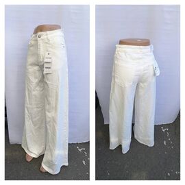 Фотография Джинсы женские BQ9865-12A white р.XS-XL "Miss Kurry" недорого оптом от прямого поставщика