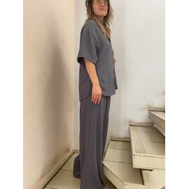 Фотография Костюм женский P8 grey р.52-58 "Paractives" недорого оптом от прямого поставщика