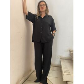 Фотография Костюм женский P8 black р.52-58 "Paractives" недорого оптом от прямого поставщика