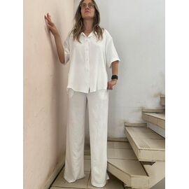 Фотография Костюм женский P8 white р.52-58 "Paractives" недорого оптом от прямого поставщика