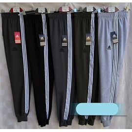 Фотография Штаны спортивные мужские S724 grey р.48-56 "Shon" недорого оптом от прямого поставщика