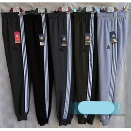 Фотография Штаны спортивные мужские S726 grey р.48-56 "Shon" недорого оптом от прямого поставщика