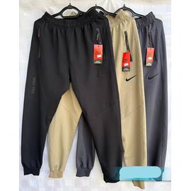 Фотография Штаны спортивные мужские S734 grey р.48-58 "Shon" недорого оптом от прямого поставщика