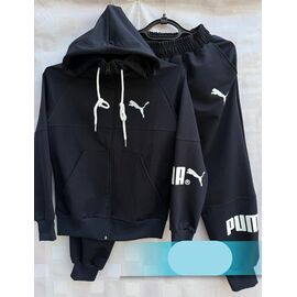 Костюм спортивний підлітковий S746 navy р.36-44 "Shon" недорого оптом від прямого постачальника