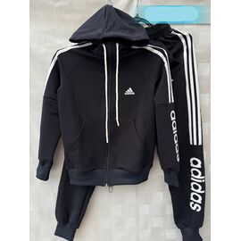 Костюм спортивний підлітковий S748 navy р.36-44 "Shon" недорого оптом від прямого постачальника