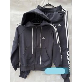 Костюм спортивний підлітковий S749 grey р.36-44 "Shon" недорого оптом від прямого постачальника