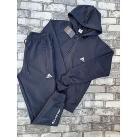 Фотография Костюм спортивный мужской S720 grey р.46-54 "Shon" недорого оптом от прямого поставщика