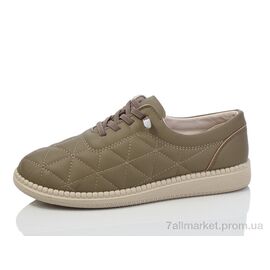 Туфлі жіночі стильні Весна/осінь 881-3 (8 пар р.37-42) "Коронате" недорого оптом від прямого постачальника