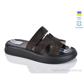 Шльопанці жіночі полегшені Літо 1501-25 кор.з. (6 пар р.36-40) "Sali" недорого оптом від прямого постачальника