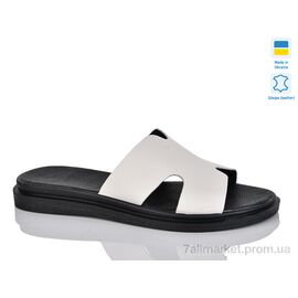 Шльопанці жіночі полегшені Літо H505 беж. к. (6 пар р.36-40) "Sali" недорого оптом від прямого постачальника