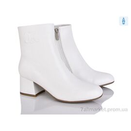 Фотография Ботинки женские стильные Весна/осень L358-2E (6 пар р.36-41) "Lino Marano" недорого оптом от прямого поставщика