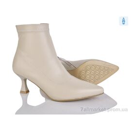 Фотография Ботинки женские стильные Весна/осень H251-8E (6 пар р.36-40) "Lino Marano" недорого оптом от прямого поставщика