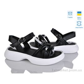 Фотография Босоножки женские летние Лето 1775B-2 (6 пар р.36-40) "Ailinda" недорого оптом от прямого поставщика