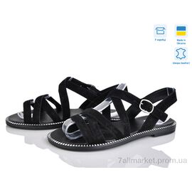 Фотография Босоножки женские летние Лето 5045-1 (6 пар р.36-40) "Ailinda" недорого оптом от прямого поставщика