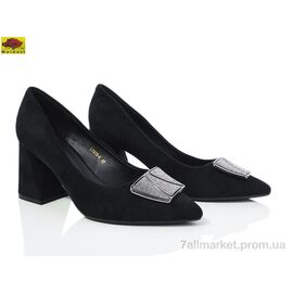 Туфлі жіночі стильні Весна/осінь L7473-5 (6 пар р.36-40) "Mei De Li" недорого оптом від прямого постачальника