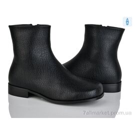 Фотография Ботинки женские стильные Весна/осень H258-10E (6 пар р.36-40) "Lino Marano" недорого оптом от прямого поставщика