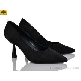 Фотография Туфли женские стильные Весна/осень LX532-1 (6 пар р.36-40) "Mei De Li" недорого оптом от прямого поставщика