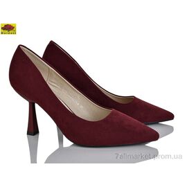 Фотография Туфли женские стильные Весна/осень LX532-3 (6 пар р.36-40) "Mei De Li" недорого оптом от прямого поставщика