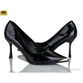 Фотография Туфли женские стильные Лето WTT31-11 (6 пар р.36-40) "Mei De Li" недорого оптом от прямого поставщика