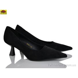 Туфлі жіночі стильні Весна/осінь F976-1 (6 пар р.36-40) "Mei De Li" недорого оптом від прямого постачальника